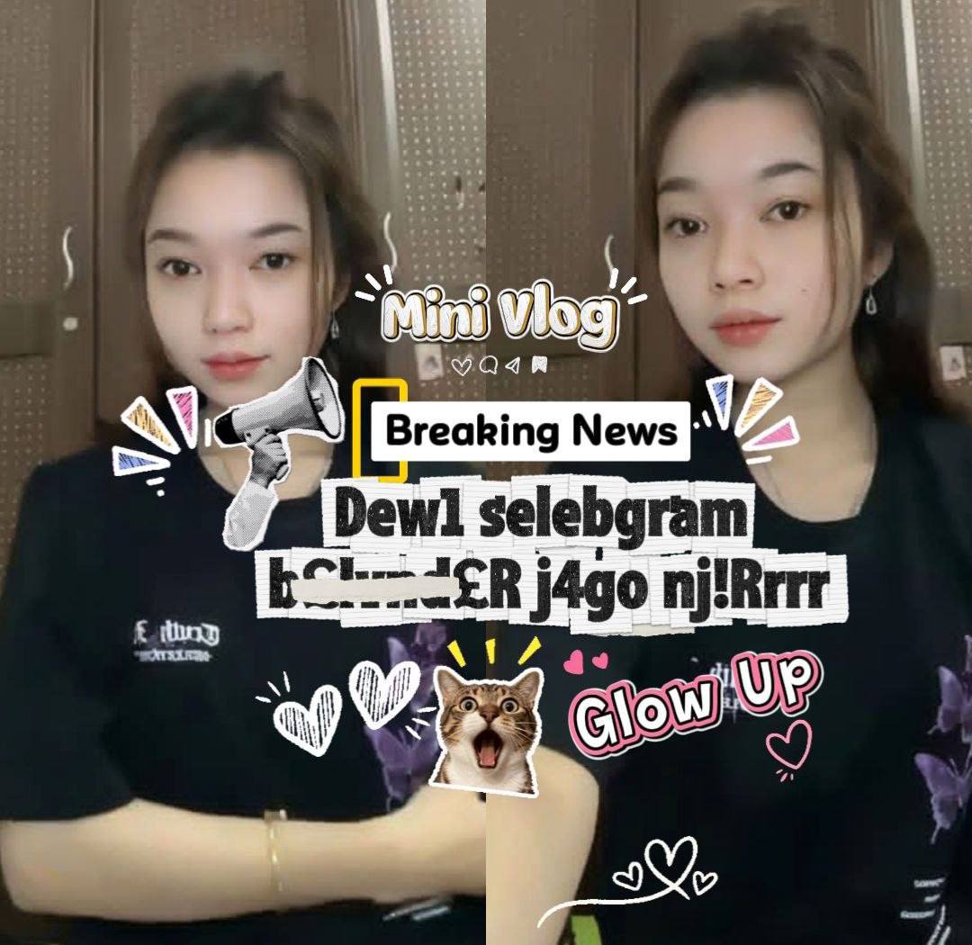 AsupanIndoc's tweet photo. Mba Dewi Mulai Jago

👇Nonton Disini👇
https://t.co/HFYZwTtE8O

Join Channel Telegram 
🎒 https://t.co/LhQ3yf8sOX

#indoviral #postviral #videoviral #viral #fyp https://t.co/Apl0WrbU6z