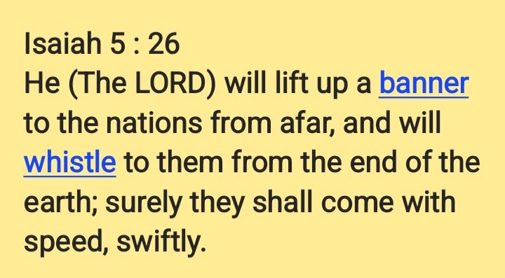 AdelineBernice's tweet photo. #Isaiah #banner #whistle https://t.co/S1R8flLPIf