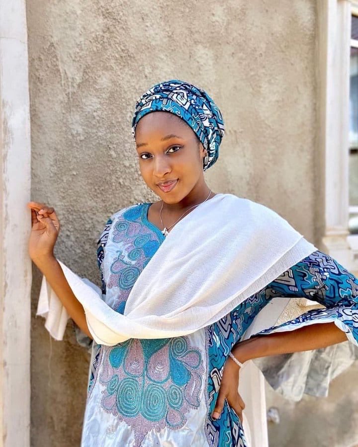 Amina tweet media
