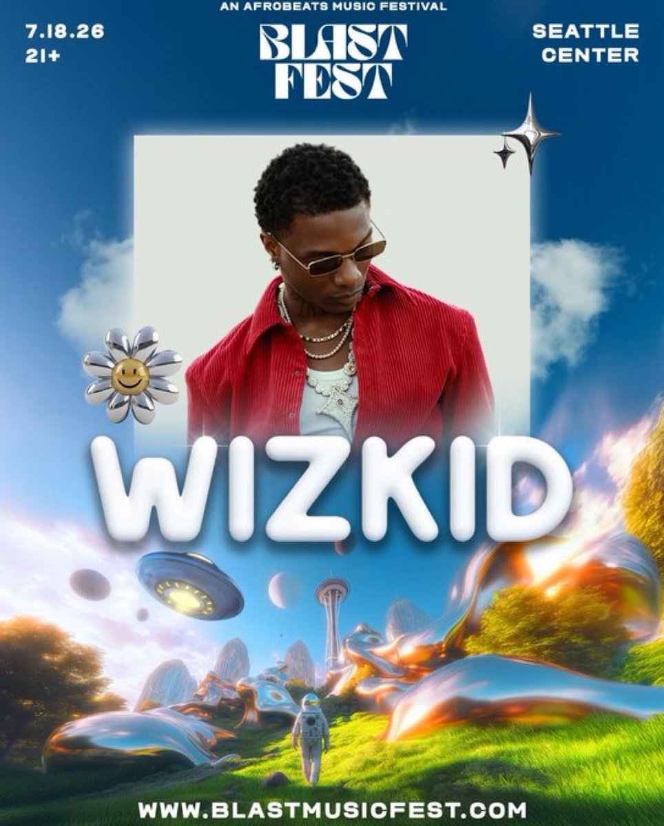 yobrxxzy's tweet photo. Wizkid headlining 𝐁𝐋𝐀𝐒𝐓 𝐅𝐄𝐒𝐓𝐈𝐕𝐀𝐋 tonight. 🇺🇸🦅 https://t.co/o7mH3Fbthq