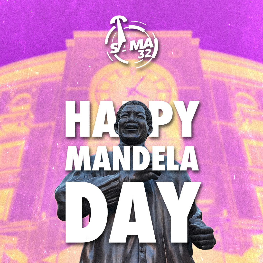 TheSAMAs's tweet photo. Let’s dedicate our 67 minutes to making a real impact today.
#ItIsInYourHands ✊🔥
#SAMA32 #TheFutureSoundsLikeNowNow https://t.co/6Xr4IGVf8i