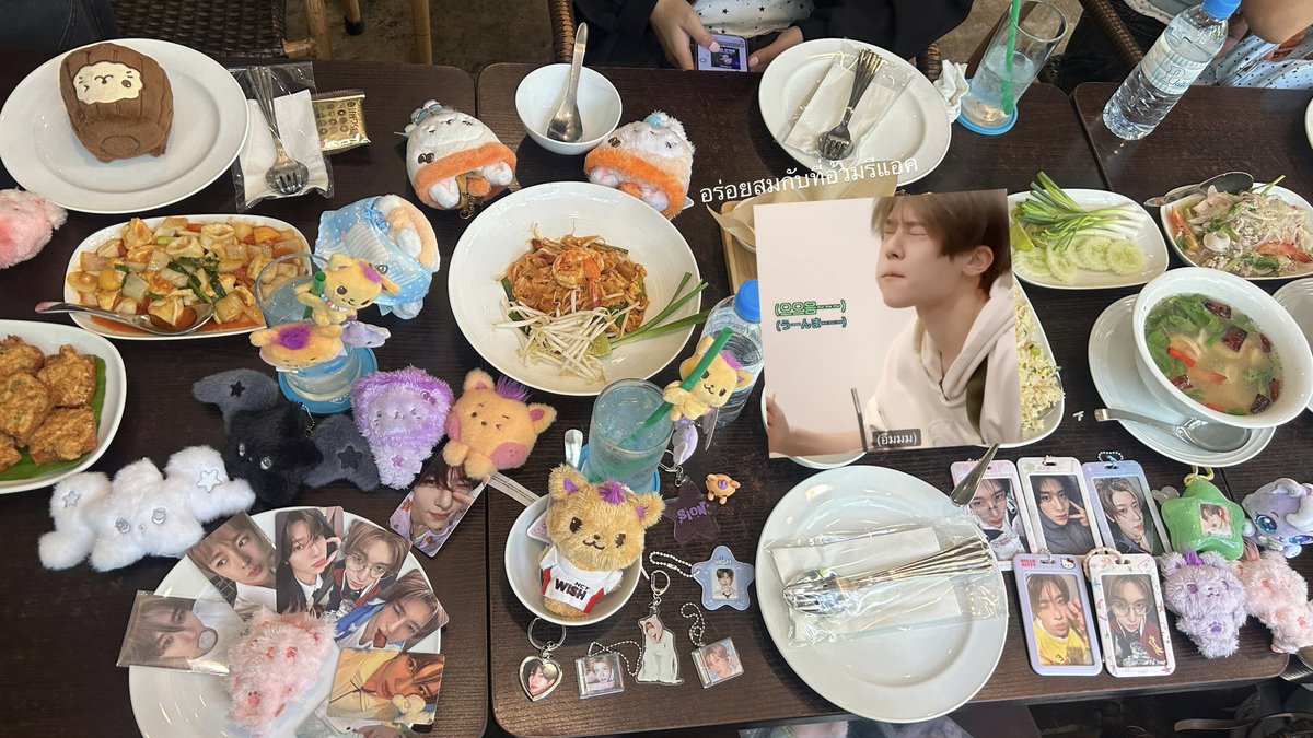 dddarlene_'s tweet photo. 🍽️ 먐먐 ✳️♡✧。 (⋈◍＞◡＜◍)。✧♡ https://t.co/yNkcvZREaP