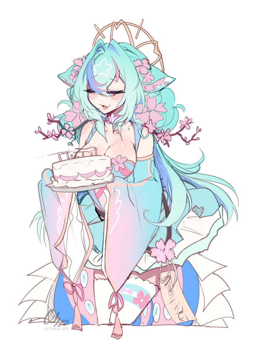 ꒰ Eggie ꒱🌸🎐Anti-Idol Squid Girl tweet media
