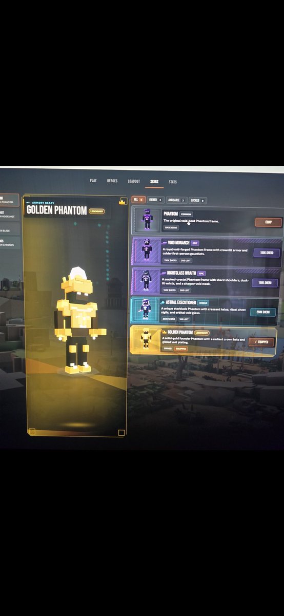 GenBabade's tweet photo. Something big is brewing at @SlopHeroes. 👀

The builders haven’t taken their foot off the gas. Every update, every optimization, every feature that’s been shipping has been laying the foundation for what’s next.

If you’ve been watching from the sidelines, now might be the time to pay attention.

This isn’t just another Web3 game trying to survive. It’s a battle royale built for players who want real competition, real progression, and real SOL rewards.

The calm before the storm always feels quiet… until everyone starts chasing the same opportunity.

Keep your eyes on $HERO.
Keep your eyes on SlopHeroes.

The next chapter is closer than you think. 🚀🎮

#Solana #Web3Gaming #GameFi #SlopHeroes #HERO