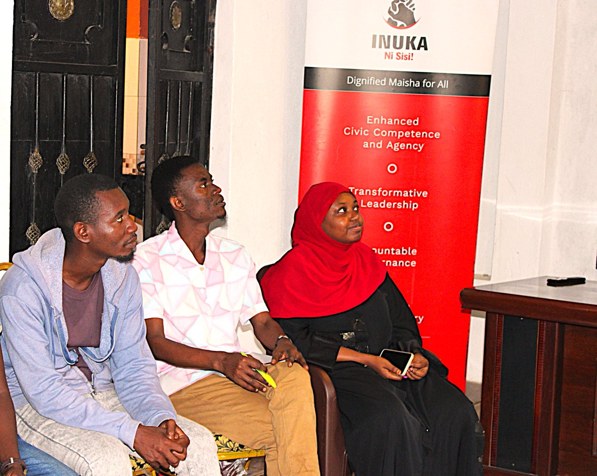 Maskani254's tweet photo. Maskani Ya Taifa has kicked off a 3-day re-engagement training with the #MaskaniKwale Hub, reaffirming its commitment to strengthening youth-led civic engagement and digital advocacy in Kwale County.

The training will equip participants with practical skills in Social Media for Advocacy, digital storytelling, narrative framing, and responsible online engagement, empowering them to amplify community voices, promote accountability, and influence conversations that drive governance and social change.

As advocacy increasingly takes place in digital spaces, participants will enhance their capacity to strategically use social media to mobilize communities, engage decision-makers, counter misinformation, and champion issues affecting their communities.

Through this re-engagement, the #MaskaniKwale Hub is strengthening its network of active citizens committed to advancing democratic governance and creating lasting impact both online and offline.
#MaskaniKwale