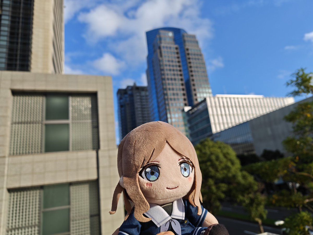sunrisel6's tweet photo. ぴあアリーナ到着！
#つなぎ目の向こうに_DAY1 https://t.co/uzPQLZajJe