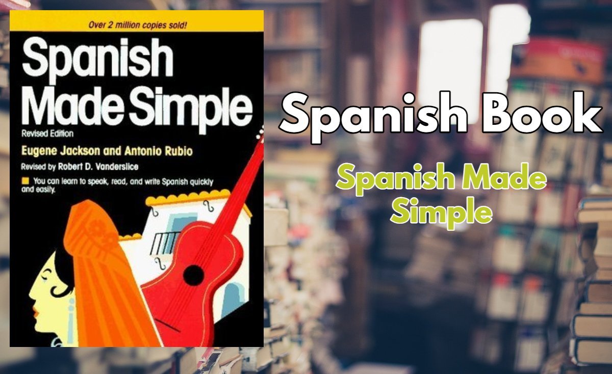 LearnSpanish102's tweet photo. Spanish Made Simple - Free Book
https://t.co/ibYiH9cpjF https://t.co/J0WCwEPgpI