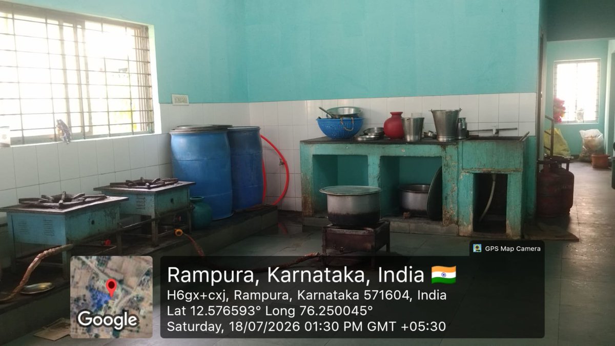 MDRS118RAMPURA's tweet photo. 18/07/2026 Lunch photos https://t.co/67pHT4gcrn