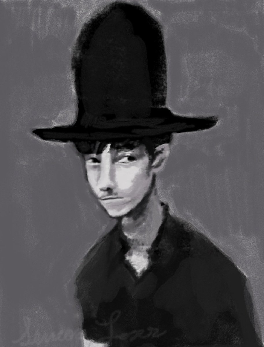 bigdoeeyes_'s tweet photo. yeah okay goodnight #joebird #joebirdhattheory https://t.co/kap29NOW7S