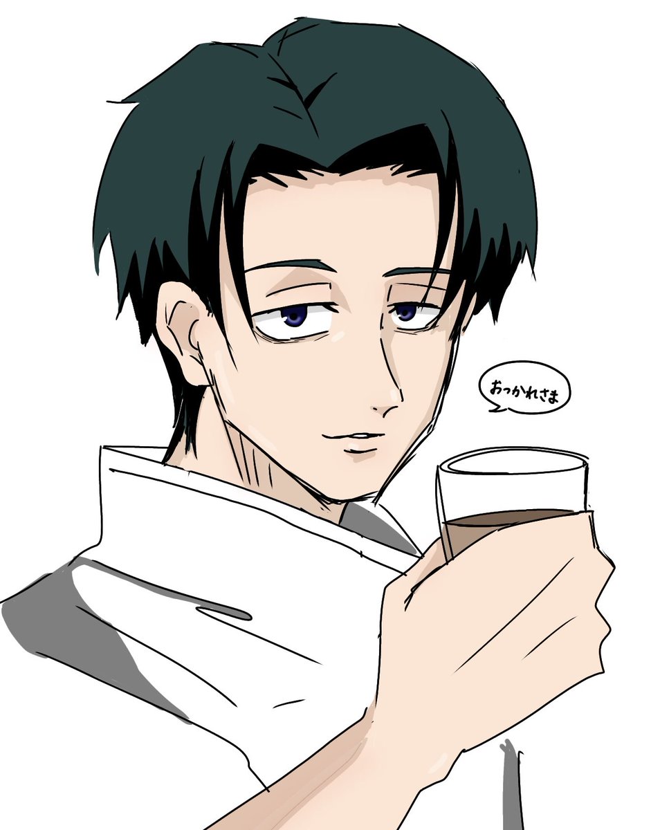 Appleskitty_g's tweet photo. 練習します

#乙骨憂太 #イラスト https://t.co/v8VFO3Xp0W