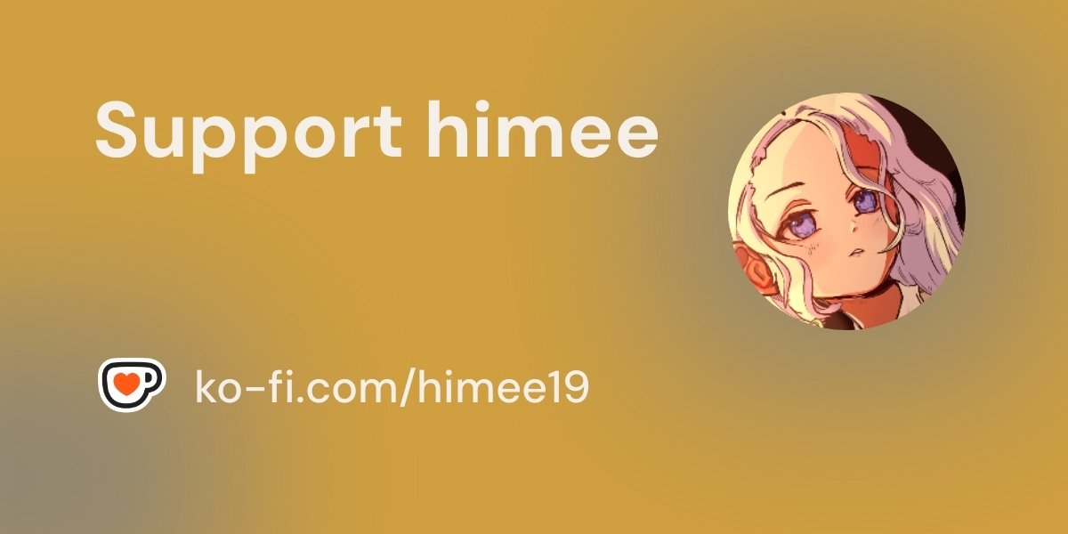 LintariyaL2's tweet photo. If you enjoy what we do, consider supporting us! Every little bit means the world! https://t.co/wbOhuGmCb1 https://t.co/K2p8atciMN