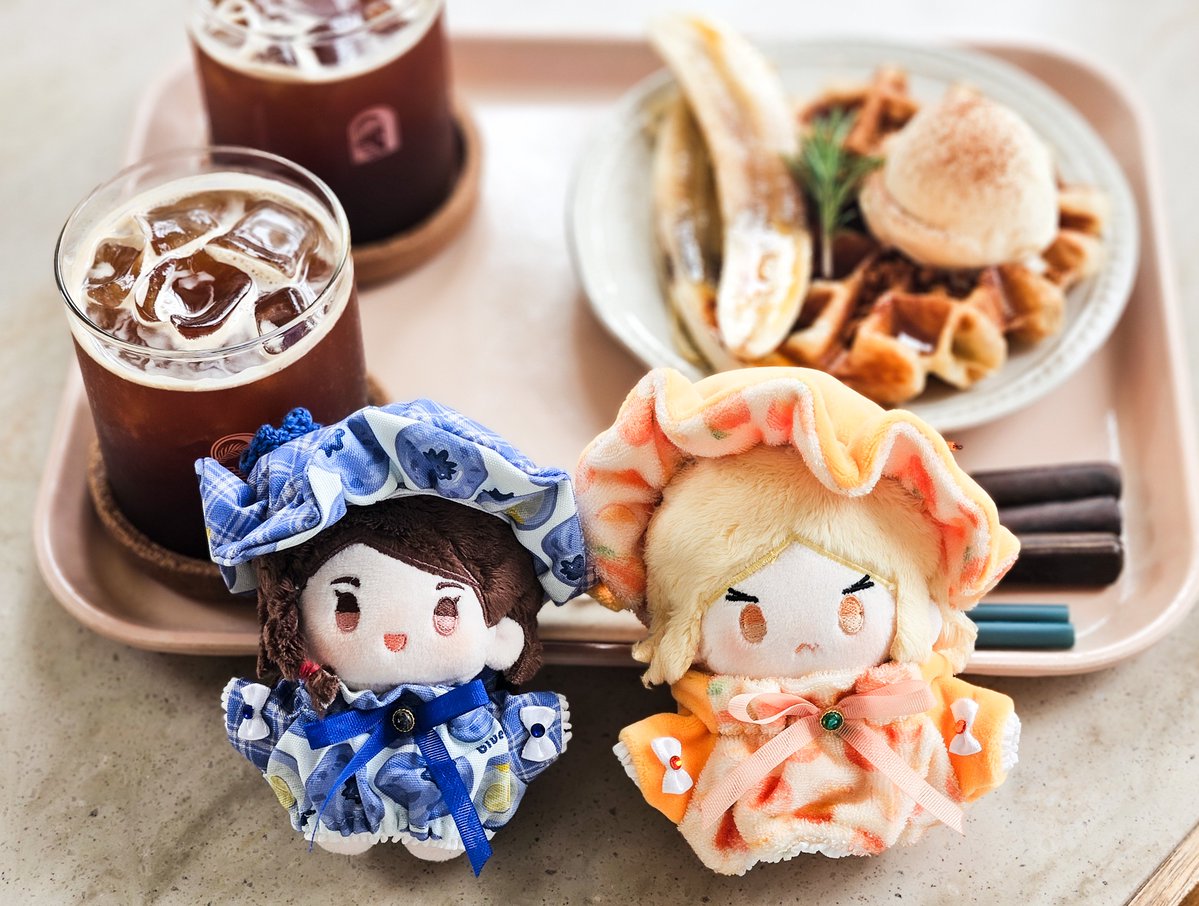 hololo_prepre's tweet photo. たまらず買ってしまった🍊と🫐の服😭可愛すぎるのでまたちゃんと撮影会したい https://t.co/ecHqpmvMFz