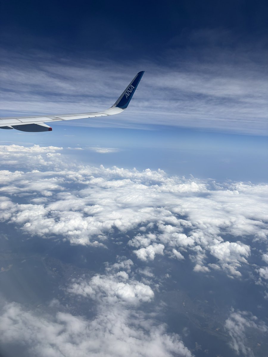 sumikyun_ss's tweet photo. そんなこんなで無事に羽田着きましたわ。
また飛行機から到着ロビーまでバス。
飛行機も1時間遅れ。
気づいたら朝から昼過ぎまで山口宇部空港に居たけど、こんなんなら夜の便で変えれば良かった。子供の頃遊んでた海に寄りたかったな… https://t.co/alyEBr0ZKl