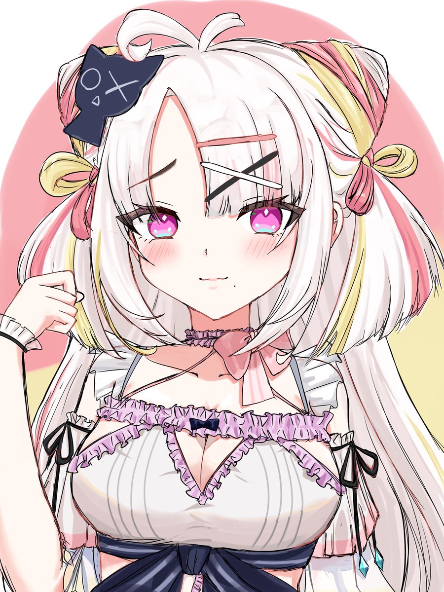 Ruruka9845's tweet photo. #ふわふわまっしろえほん  #雪白キャル https://t.co/YHSoaHKN76