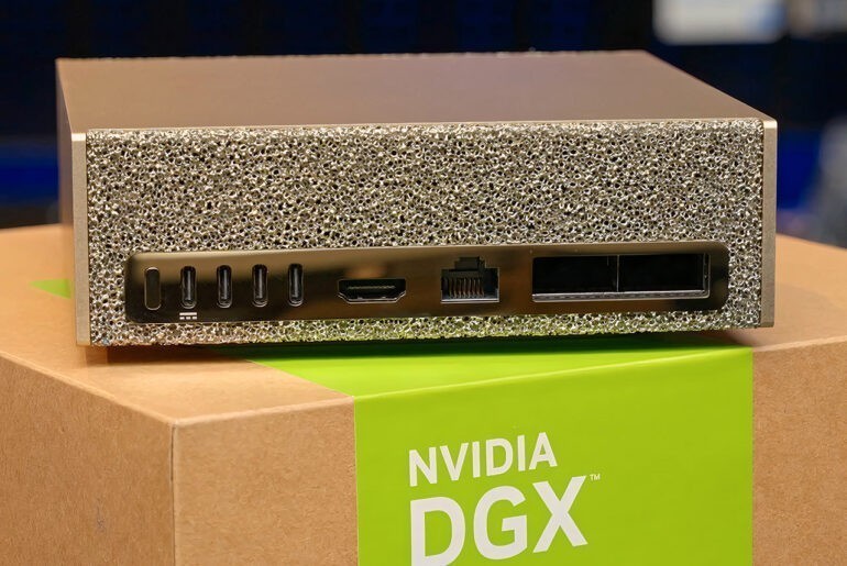 sudoingX's tweet photo. i need a second dgx spark man! the numbers in this thread settled it, three people independently confirmed two linked sparks run deepseek v4 flash at a million tokens, 60 plus tok/s. and the model i actually want to load, glm 5.2, doesn't fit on one box. it needs the 256gb only a cluster gives you.

i stare at the connectx ports every single day. one cable and a second unit is the line between renting these models from an api and owning them on my desk.

scaling isn't clean though. i'll probably have to switch apartment for the power to run two of these properly with my other metals in room, and i'm ready for that. when you know the direction is right, you build the runway for it. so i'm making it happen. whatever it takes.