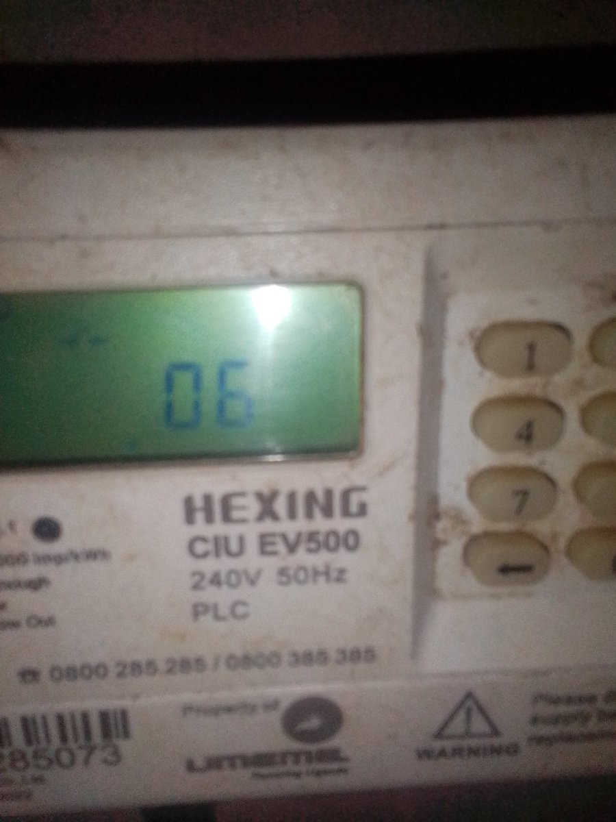 dickens436202's tweet photo. Power disappeared , now for others come back mine it didn't#UEDCLinService https://t.co/ZEoCxoSkXG
