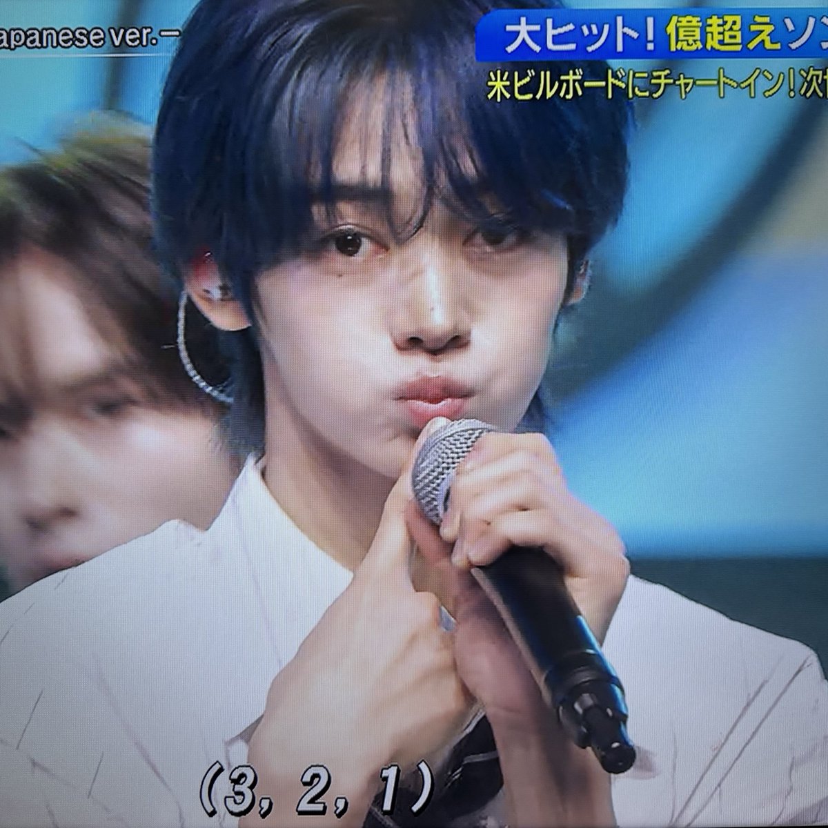 42__han's tweet photo. 映ってる時間1番少ないのに攻撃力いっちゃん高いと思う https://t.co/vw7L5JUEG7