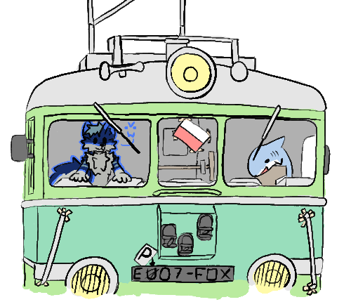 KiecoTheFox's tweet photo. :3 https://t.co/K4yd8y29Ur