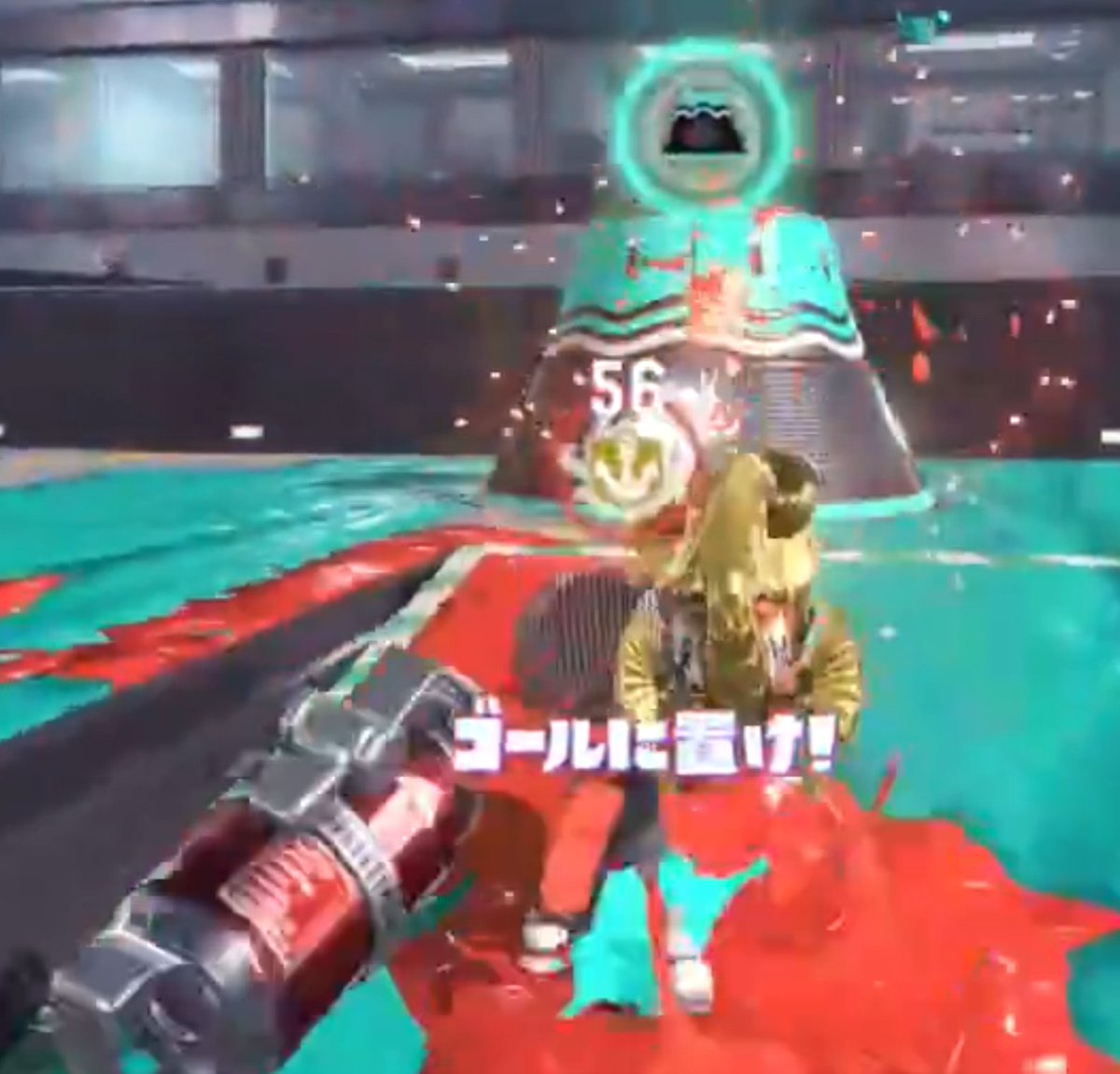 PapePoco's tweet photo. トルネードもそうやねんけど
ここも見えた？
味方全員素晴らしかった https://t.co/2X1ku6S2PG