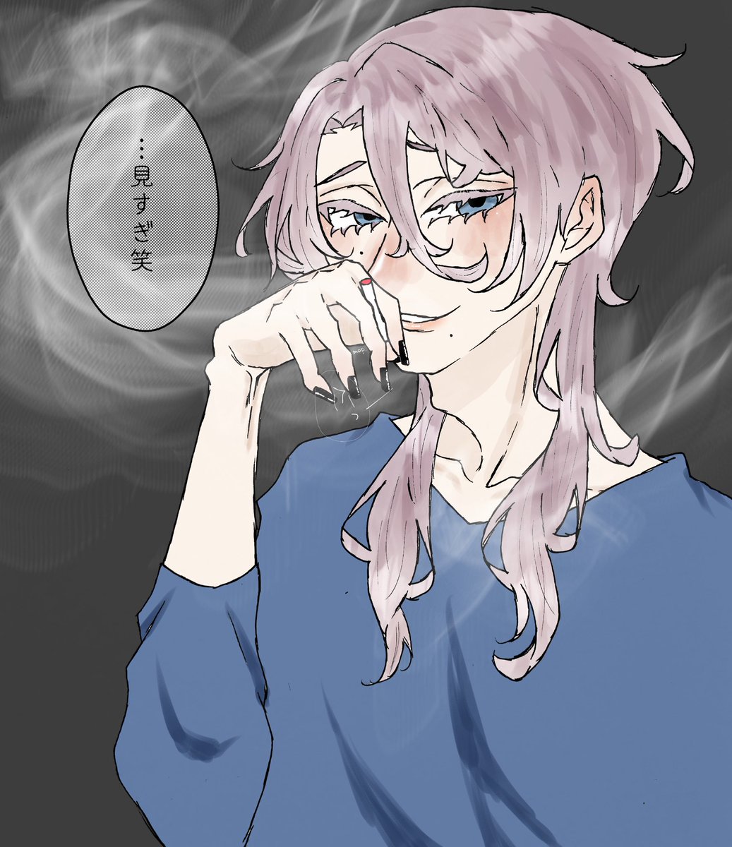 mopmop_art's tweet photo. そんなに見られたら穴空いちゃうよ https://t.co/ORy2OwkicX