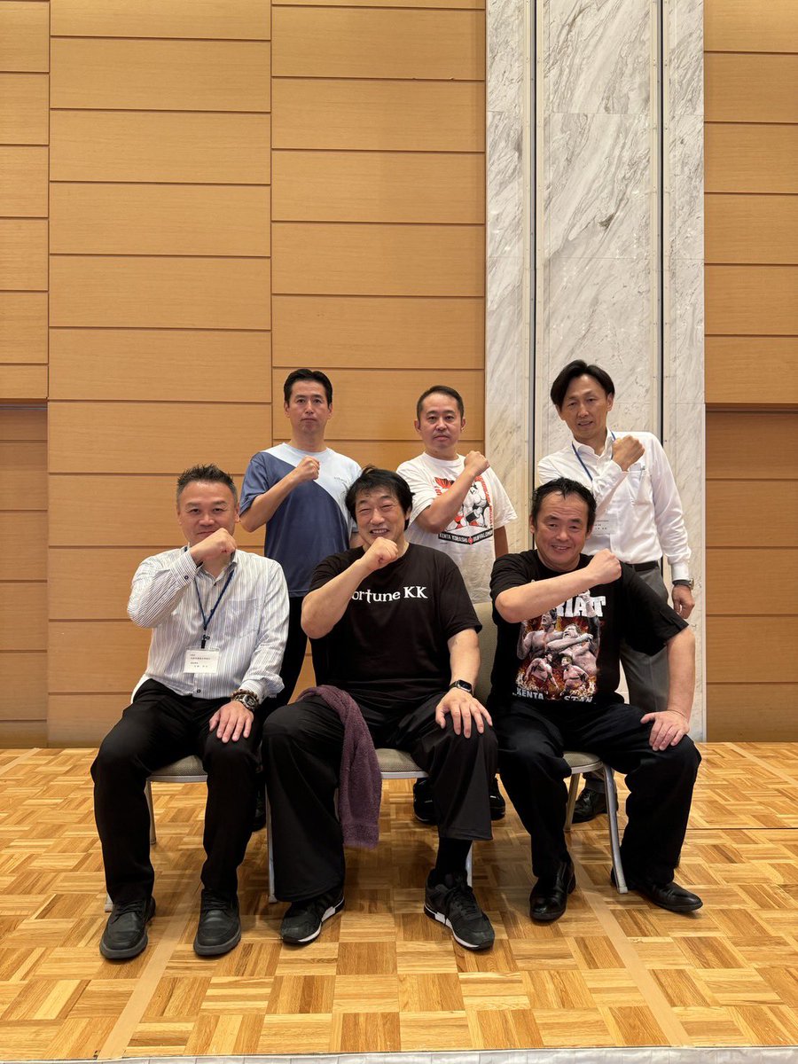 小橋建太 (KENTA KOBASHI) (@FortuneKK0327) / Posts / X