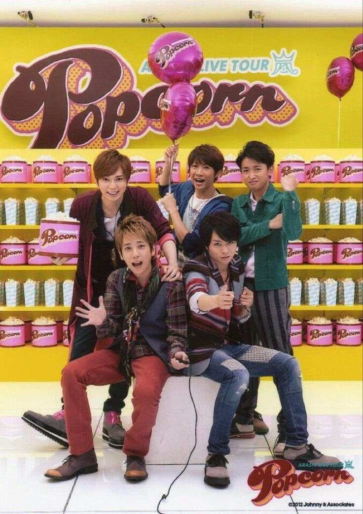 ARASHI_F_C's tweet photo. 💙 #ARASHI LIVE TOUR Popcorn🍿

✨ あの素晴らしいライブステージが帰ってきた 

📀 Blu-ray &amp; DVD 再入荷しました！🎉

嵐の笑い、感動、そして忘れられないパフォーマンスの数々をもう一度体験しよう💙

数量限定✨

🛒ご注文はこちら👇
[https://t.co/TuA3qPoK4V]

#嵐 #Popcorn #ARASHILIVETOUR https://t.co/NgoMEtCR4H
