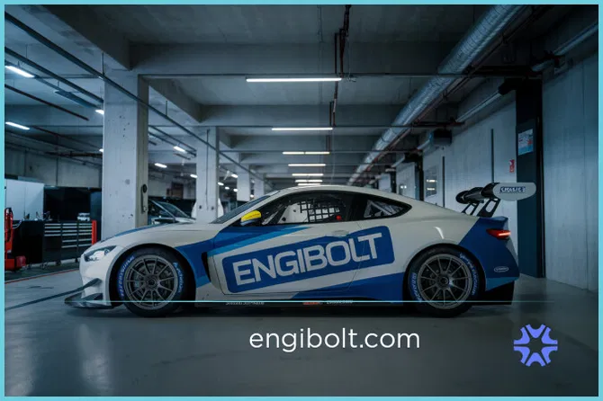 Somicom's tweet photo. https://t.co/Md086ZDkhF is currently just a premium domain name for sale (listed at $2,499 on https://t.co/N2ml6MxJdt). It is not an operating business, just a vision.

The name is excellent branding: "Engi" evokes engineering and innovation; "Bolt" suggests speed, power, lightning-fast performance, and literal fasteners (bolts). It fits perfectly in automotive, performance, EV, racing, or industrial tech sectors. Turning it into a billion-dollar car business (high valuation or substantial revenue) is ambitious but feasible with the right execution.
Domain name https://t.co/1doA2d6434 exudes innovation and power. "Engi" suggests engineering, technology, and expertise, while "Bolt" conveys speed, energy, and forward momentum. This dynamic combination makes it ideal for startups in the car racing, automotive, tech, engineering, or energy sectors. The short, 8-letter domain is easy to remember, type, and brand, making it highly marketable and versatile for a variety of business ventures. Visually, EngiBolt evokes images of cutting-edge solutions and lightning-fast progress, appealing to forward-thinking entrepreneurs looking to make a bold statement in their industry.