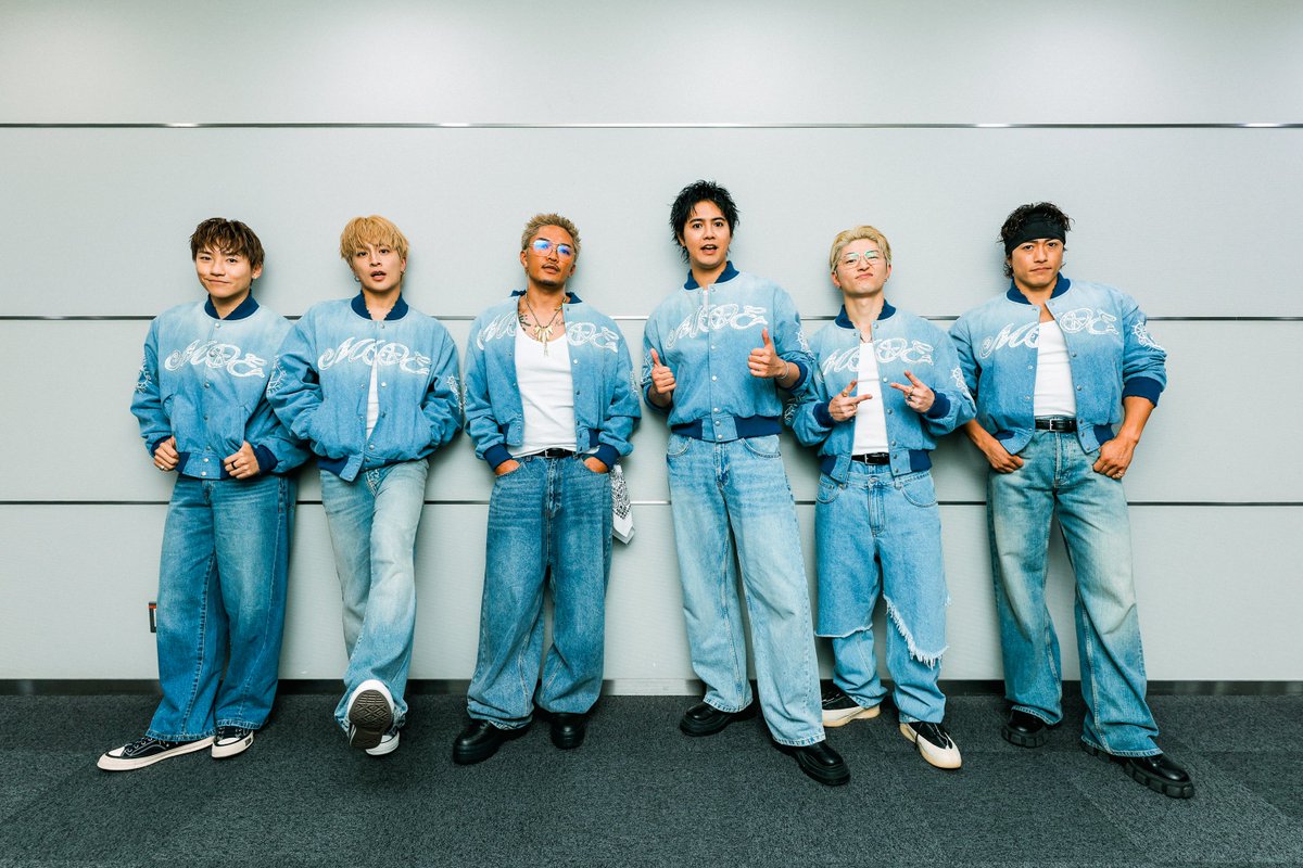 generationsfext's tweet photo. 2026.07.18(Sat)
TBS「音楽の日 2026」

▼チカラノカギリ -LIVE MIX-
https://t.co/pedEZw9iLn

▼GENE SUMMER 2026 PLAYLIST
https://t.co/aRIIm4rxT7

#GENERATIONS 
#GENE_チカラノカギリ
#音楽の日 @TBS_ONGAKUNOHI https://t.co/ID0YnzlWfc