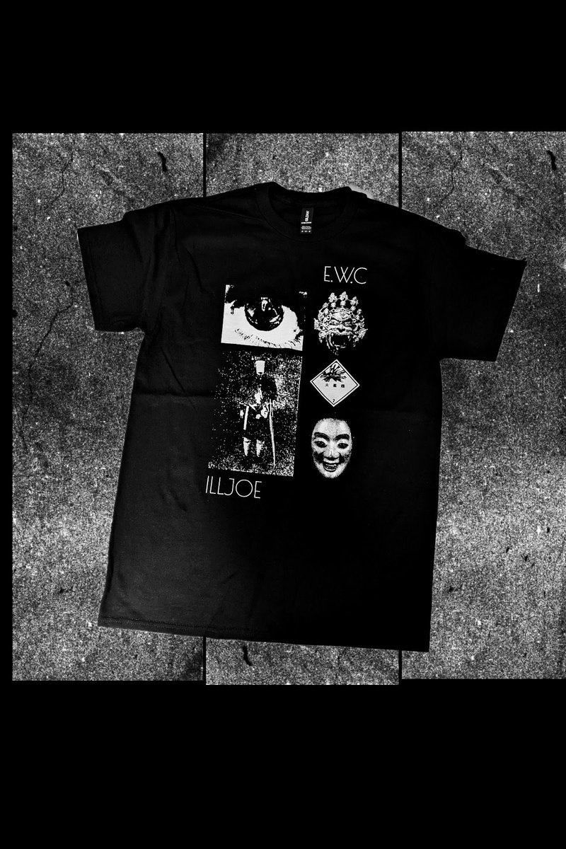low_blow_kun's tweet photo. ILLJOE x E.W.C SPLIT CASSETTE RELEASE GIG
2026年7月20日(月祝)
西横浜el puente

ILLJOE
EXISTENCE WITHOUT CAUSE 
FUCK ON THE BEACH
COFFINS
SUNDAY BLOODY SUNDAY
MARVELOUS
STAGNATION

open 15:30 / start16:00
前売2000円 / 当日2500円+DRINK

当日はカセットジャケTシャツも販売します。 https://t.co/PPyIv93dwp
