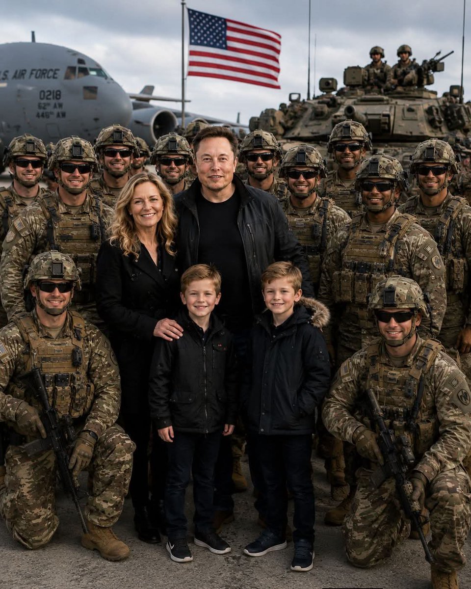 COMMENTARY Elon MUSK tweet media
