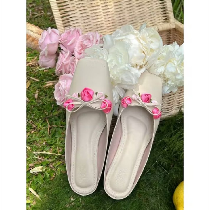 heyoomono's tweet photo. Cantik bangettt sendal/slip on flat wanita https://t.co/UOpMRFaRyH