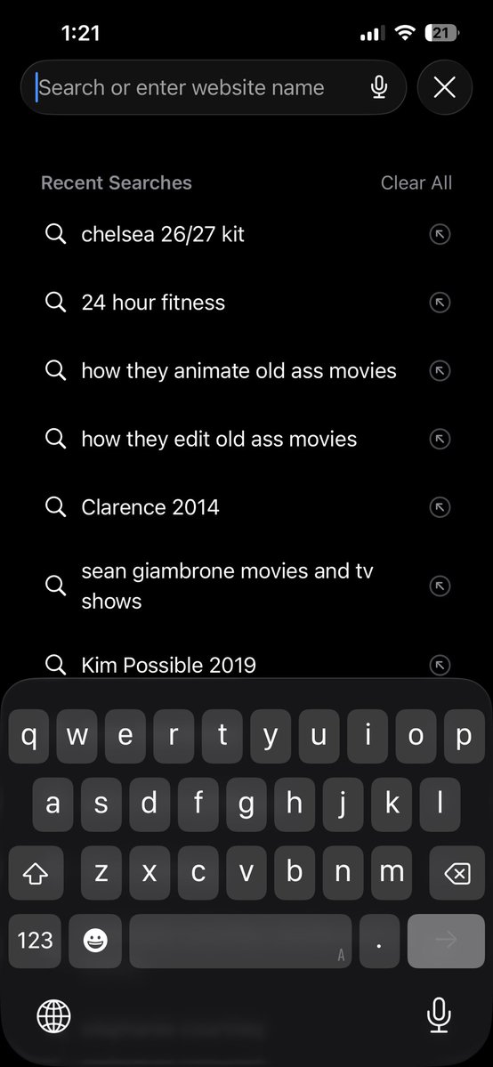 outdaearth's tweet photo. this was my search history today https://t.co/ICjovMoLMb