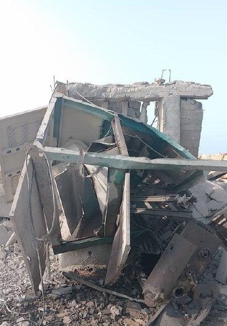 saeido_0's tweet photo. این وضعه آب شیرین کن جاسکه...
واقعا نمیدونم چی بگم
این وضعی که الان داریم همش به این خاطره که یه حکومت تروریست و دیکتاتور میخواد پای کار بمونه ولی کور خوندید

به زودی جمهوری اسلامی تقاص تمام این حماقت هاشو میده
اون روز زیاد دور نیست....!

#KingRezaPahlavi‌ForIran https://t.co/F9uy9r2B4S