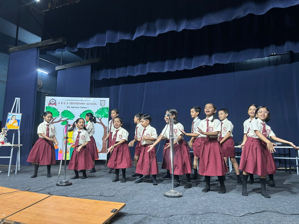 SBESCS_SCHOOL's tweet photo. Celebrating the brilliance of Sanskrit literature and the enduring legacy of Mahakavi Kalidas. 📷
A tribute to the immortal poet whose words continue to inspire hearts and minds. Happy Kalidas Divas! 📷 https://t.co/YVAxtKJ16l