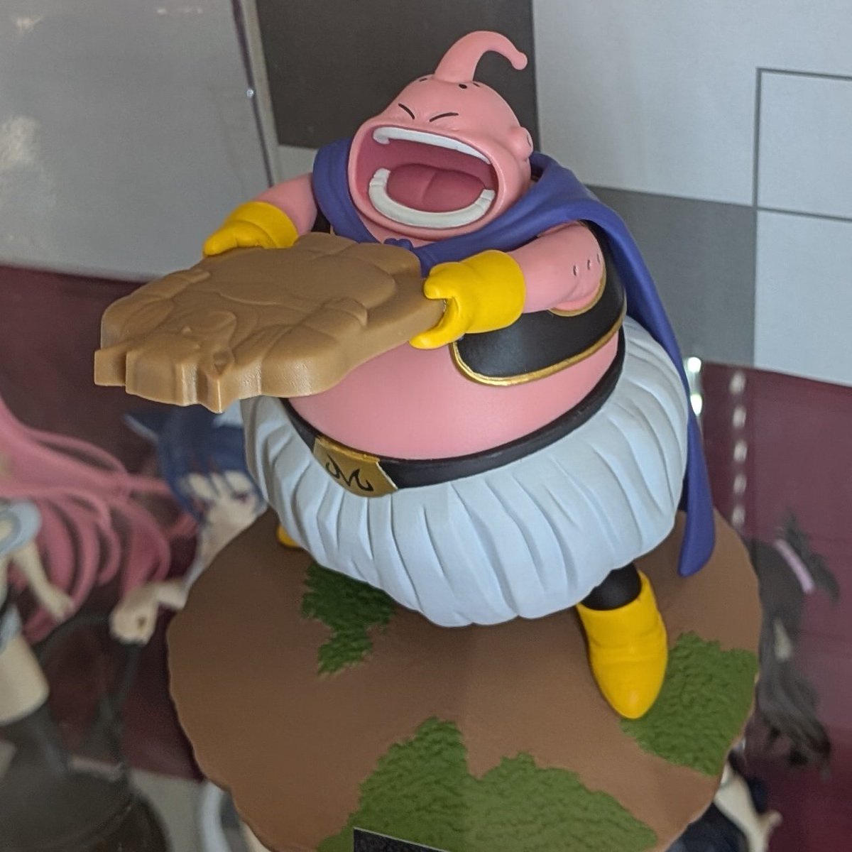 ドラゴンボールZ History Box 魔人ブウ 7月29日登場予定プライズ展示！