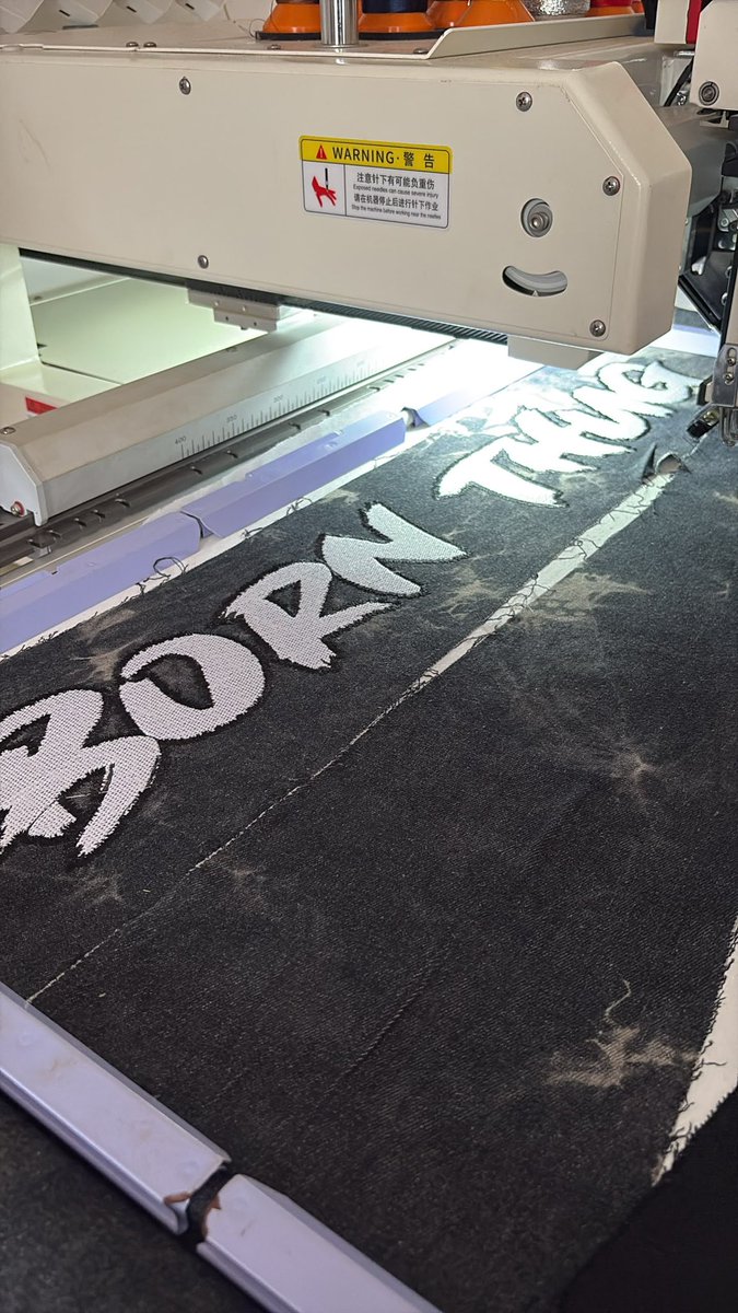 6ixprints's tweet photo. Trust the process 🧑‍🍳 https://t.co/WImnMIwSp6