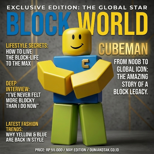 CUBEMAN tweet media