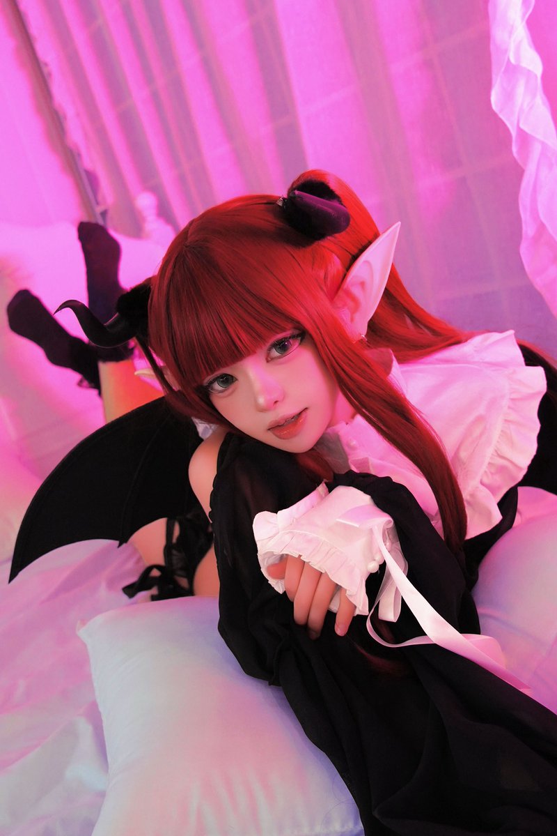 kuronekoneo1209's tweet photo. 고죠쿤♥️

#marinkitagawa #mydressupdarling #cosplay #리즈큥 https://t.co/E7RGVQch4O