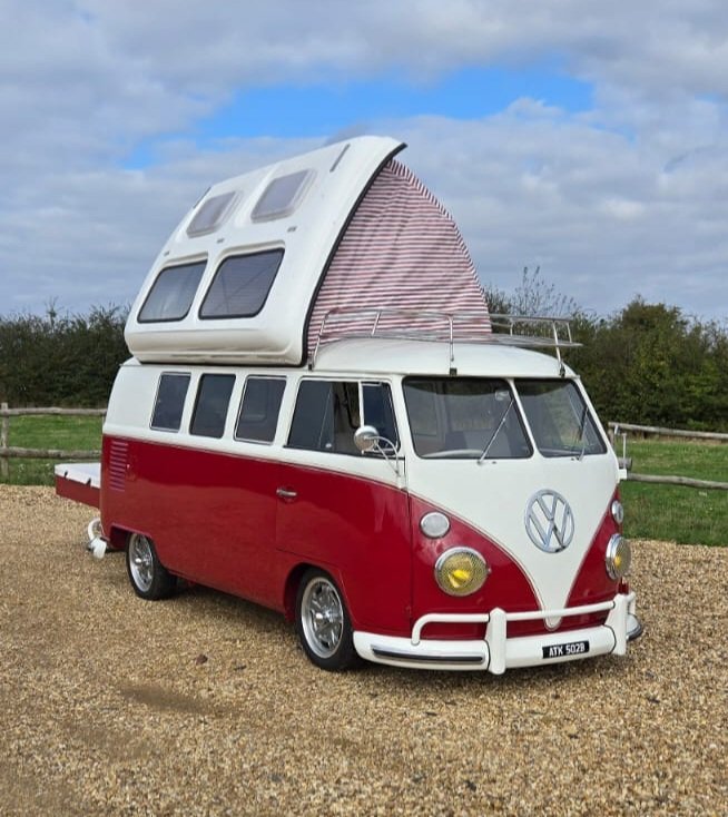 matt_j_borland's tweet photo. No one's buying, it seems.
What have you got to trade? Seriously.
#volkswagen #vintage #trade #partexchange https://t.co/9PVYb62pNn