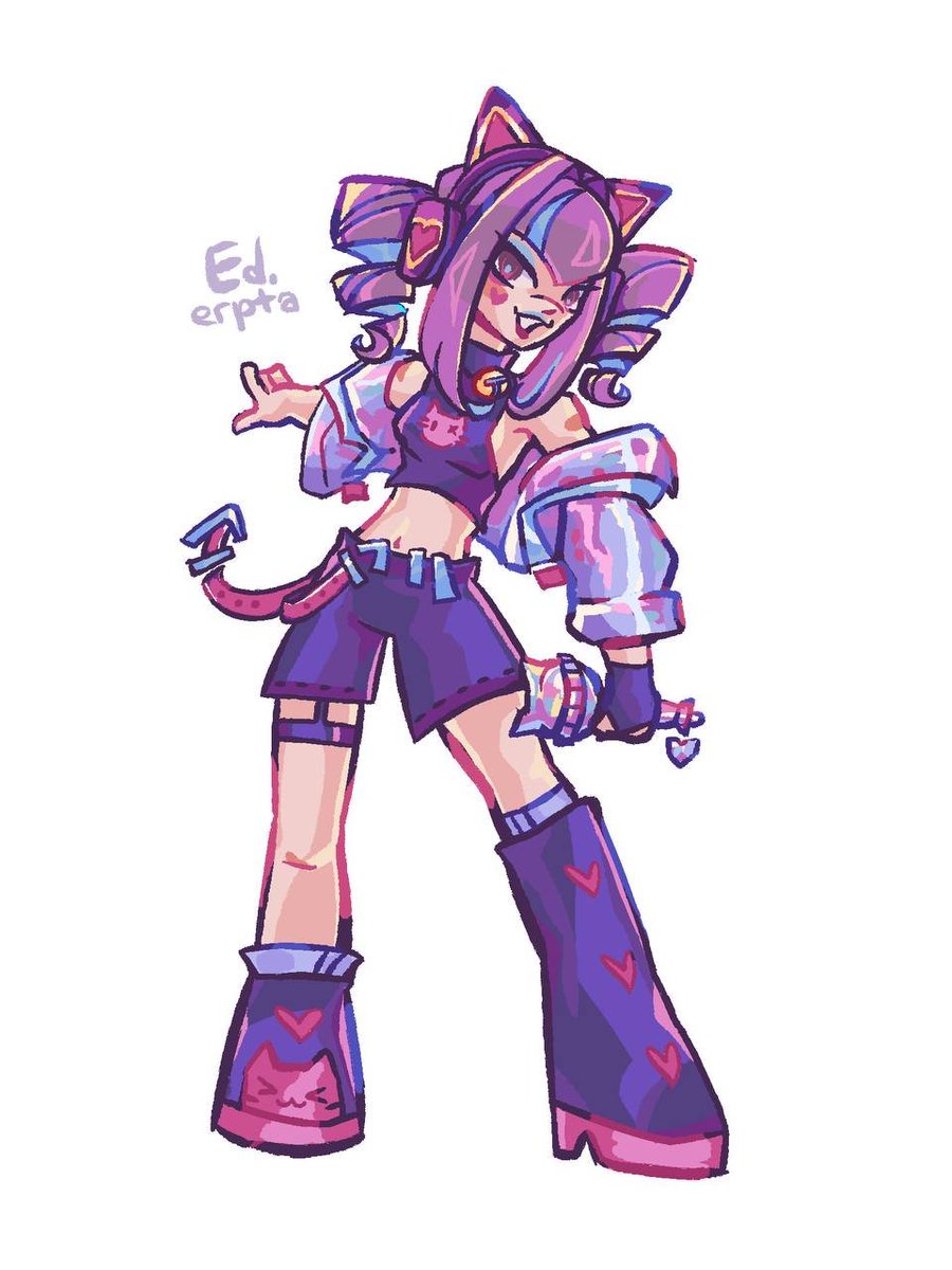 _ederpta's tweet photo. Idol Melodie! 
(⌒0⌒)／~~
[ #BrawlStars #BrawlStarsArt #BrawlArt #Melodie  #ブロスタ ] https://t.co/IBtWCXVDuh