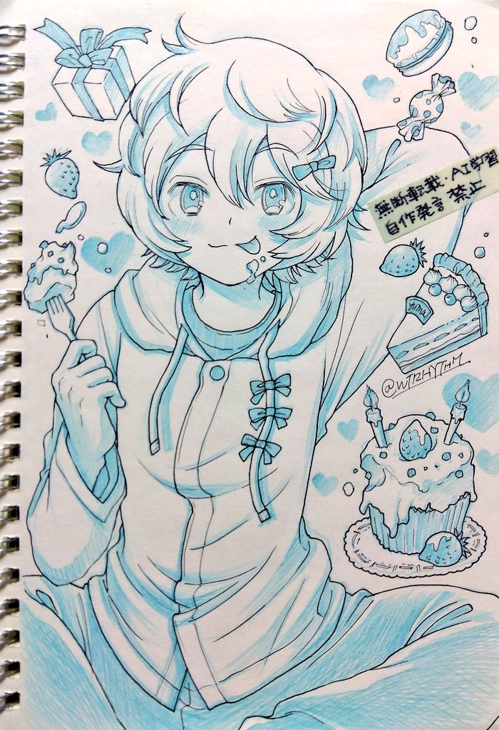 WTRHYTHM's tweet photo. #空閑遊真生誕祭2026
#空閑遊真誕生祭2026
#空閑隊員お誕生日おめでとう

美味しいものたくさん食べて
色んなことたくさん体験して
いっぱい遊んで人生を楽しんでね！ https://t.co/3AAJwTQkiK