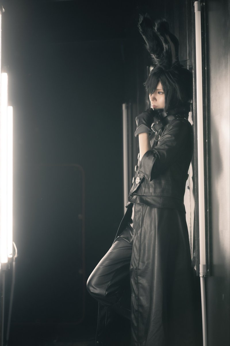 yuuuuri_06's tweet photo. cosplay/コスプレ
FINAL FANTASY XIV / ヴィエラ♂
photo @yoshiphoto2024 https://t.co/CAKB5AOG01