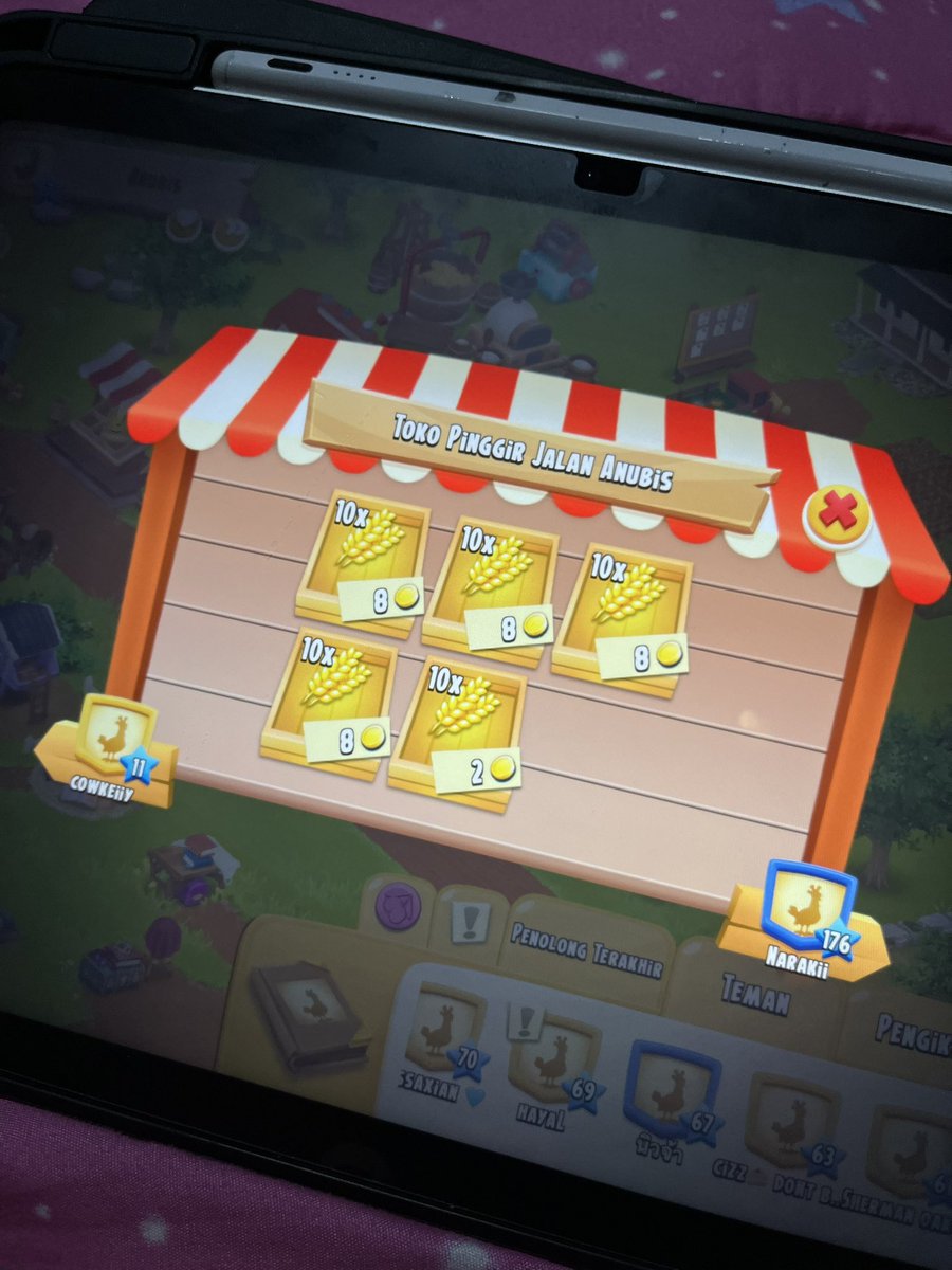 amora support & petani hayday tweet media