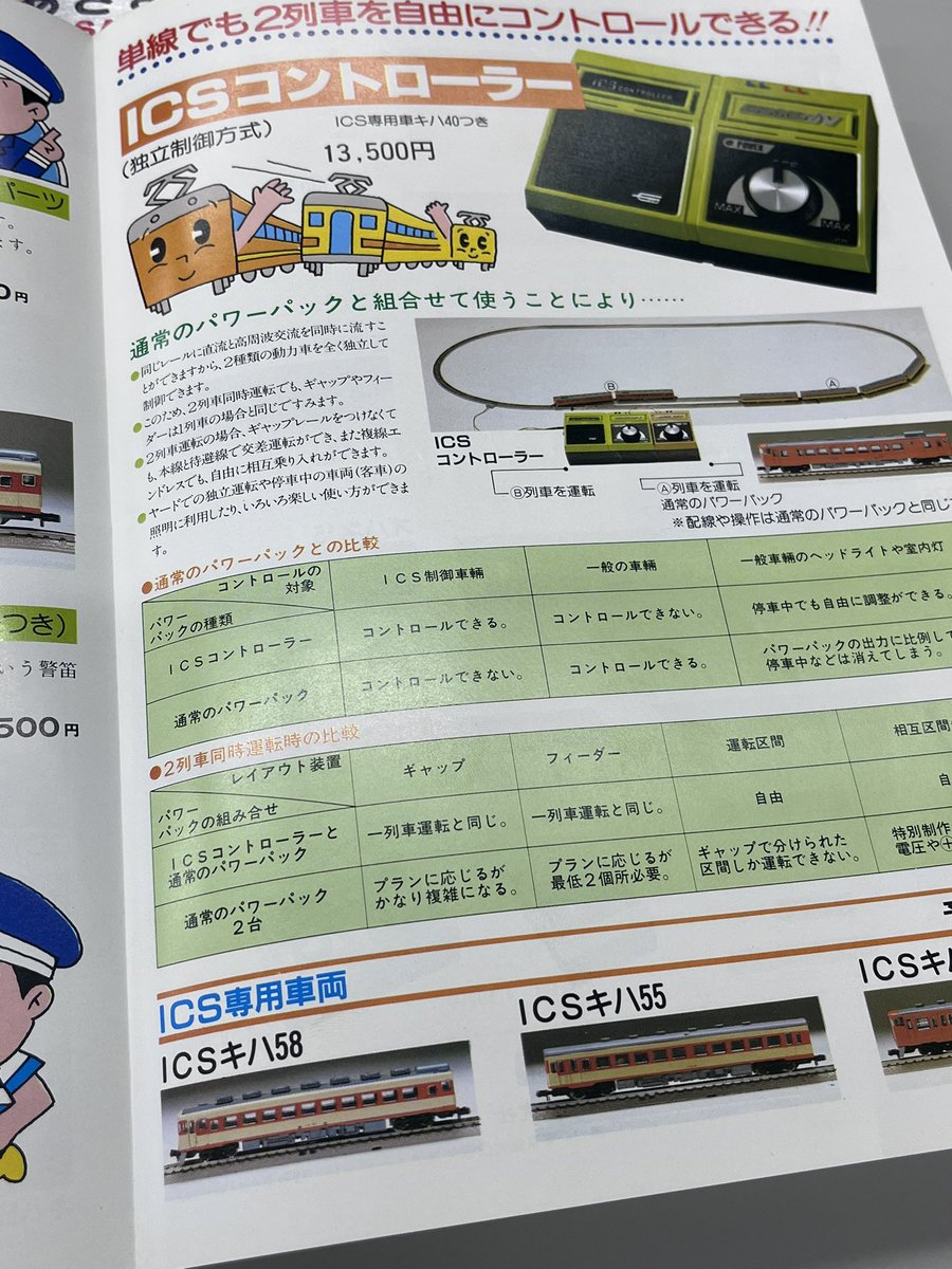 ryo0927's tweet photo. 友人がすごいものを見せてくれまして。
1981年くらいのものらしい。 https://t.co/UQ4dI5HVab