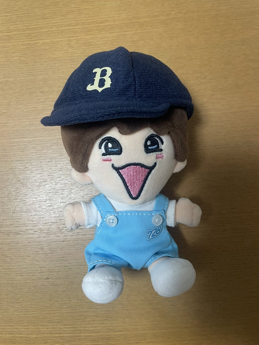 mj_190218's tweet photo. うし丈じゃない方にお土産、かわちい https://t.co/YuoEJ5fKrO