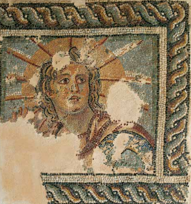 Alyunan00's tweet photo. Personification of the Sun 

3rd - early 4th century AD, Sparta, Archaeological Museum, inv. no. 11583 https://t.co/bIW9ZOvqpF