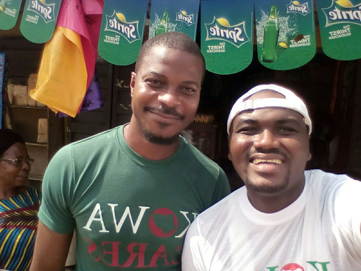 marvixnaija's tweet photo. I have always believed in the candidacy of the young man @GRVlagos he has stayed true to his convictions of a better Lagos and has never sold out for plate of porridge. GRV is the man Lagos can trust for the job.
#OurLagos #OurPride #OurMan #OurGRV https://t.co/9ZCieW3S7R