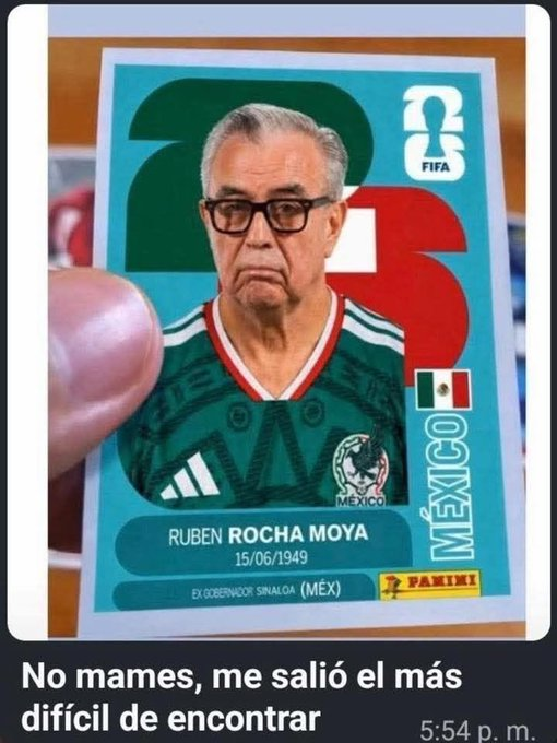 ANALISTA23's tweet photo. @Hans2412 El trompetas la mandó llamar para decirle que en los próximos dias vendrá a Mexico por la estampa que le falta... 🤣🤣🤣 https://t.co/FIvLs0GzaR