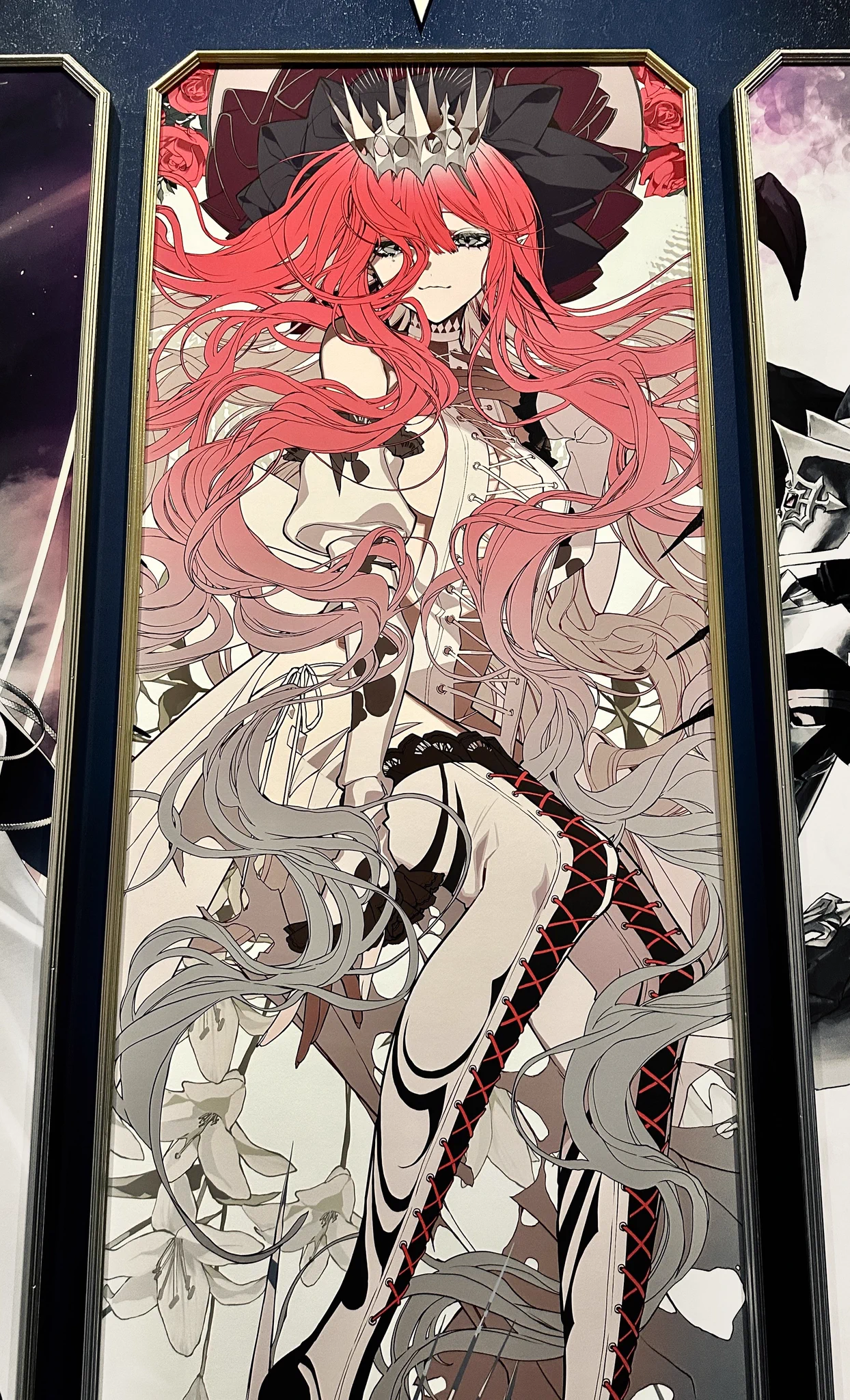 FGO展『星見の回廊』開幕 クリエイターとファンの興奮投稿相次ぐ