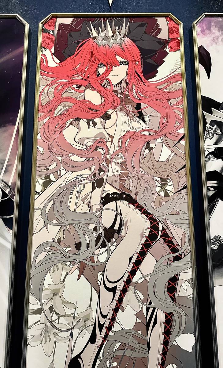 FGO展『星見の回廊』開幕 クリエイターとファンの興奮投稿相次ぐ